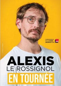 ALEXIS LE ROUSSIGNOL